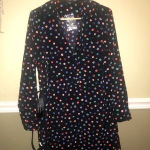 The Limited Ashton dress